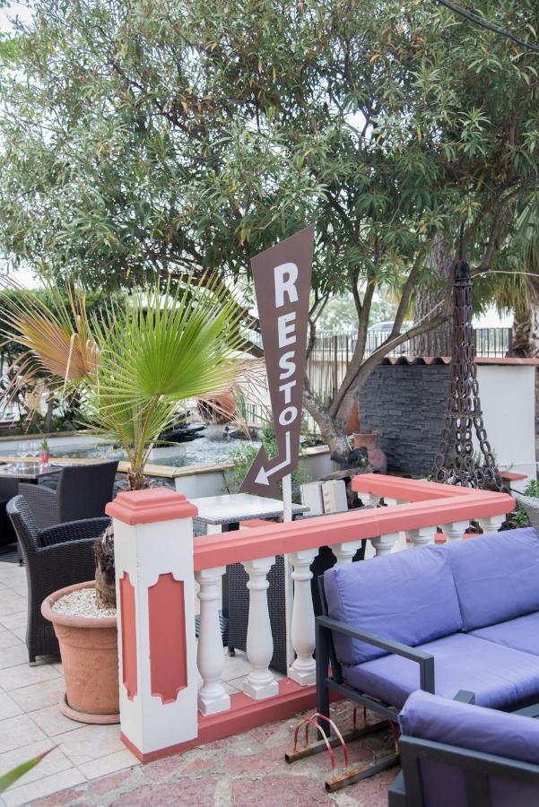 Restaurant Mon Hotel 3*